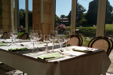 Restaurant GOLF DE TEYNAC