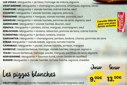 Le Goat - Snack & Pizza