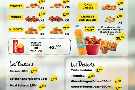 Le Goat - Snack & Pizza