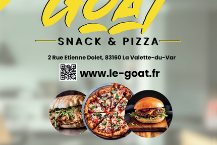 Le Goat - Snack & Pizza