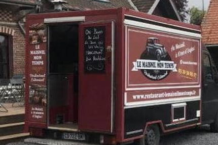 Le Maisnil Mon Temps - Estaminet