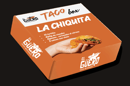 El Güero - Tacos Mexicanos BAB