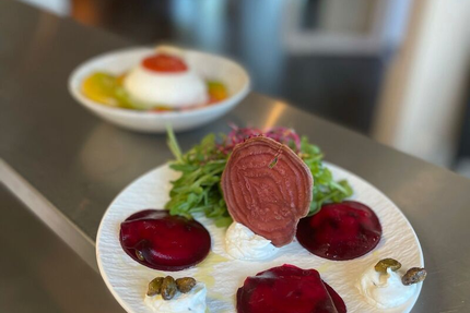 Le p'tit garde manger