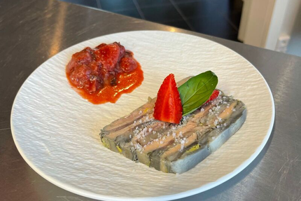 Le p'tit garde manger