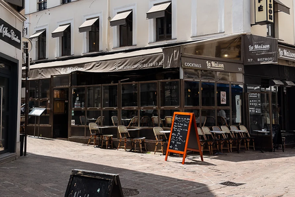 La Maison Montmorency