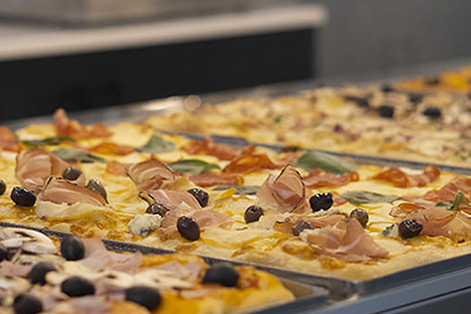 Pizz'a Gaetano COUTICHES (distributeur à pizzas)