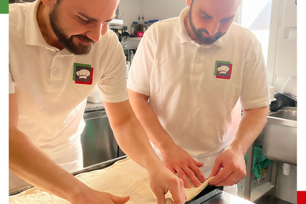 Pizz'a Gaetano COUTICHES (distributeur à pizzas)