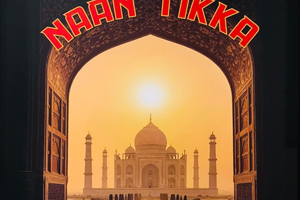 NAAN TIKKA