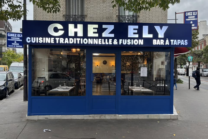 CHEZ ELY