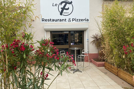 Restaurant & Pizzeria le F