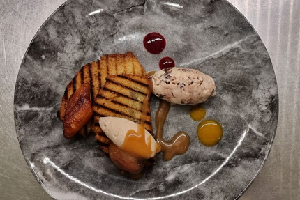 Restaurant La Table de Cassan