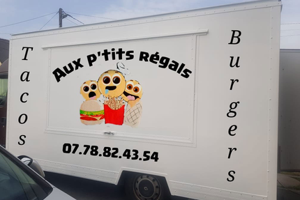 Aux p'tits régals
