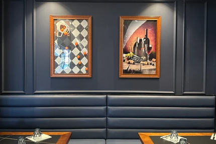 Le Grand Buffet - Saint Saturnin