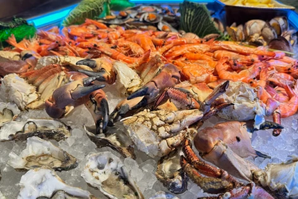 Le Grand Buffet - Saint Saturnin