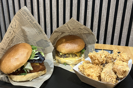 world of burger (WOB)