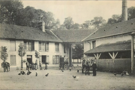 Le Restaurant de La Ferme