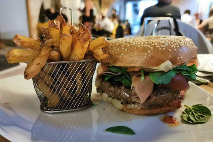 Le Bistrot du Prince Noir