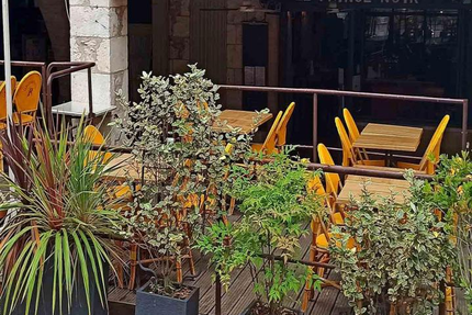 Le Bistrot du Prince Noir