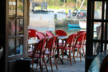 Restaurant Le Britannia