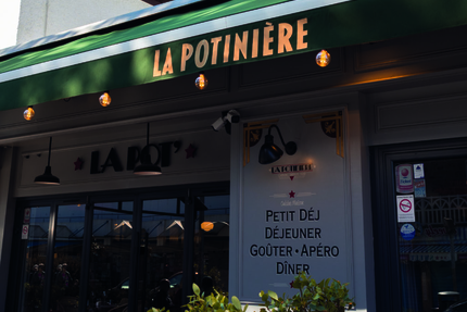 Restaurant Le Britannia