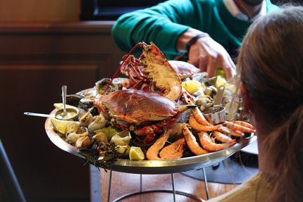 Restaurant Le Britannia