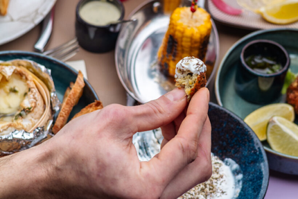 Restaurant Le Britannia