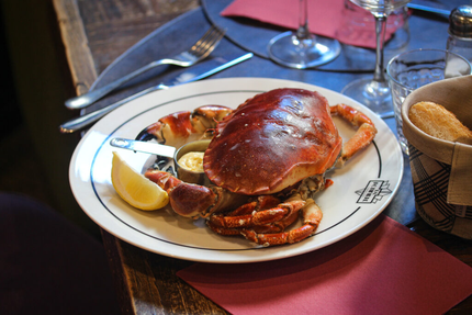 Restaurant Le Britannia