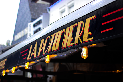 Restaurant Le Britannia