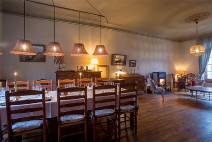 Le Restaurant du Rêve d'Aghon