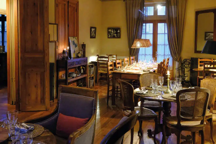 Le Restaurant du Rêve d'Aghon