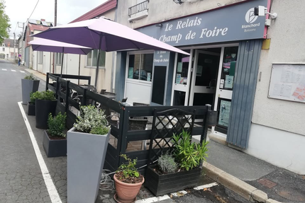 Le Relais Du Champ de Foire