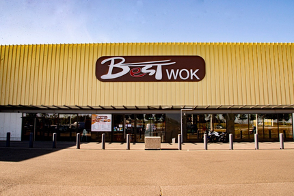 Best Wok - Restaurant à volonté