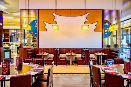 Best Wok - Restaurant à volonté