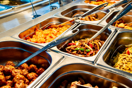 Best Wok - Restaurant à volonté