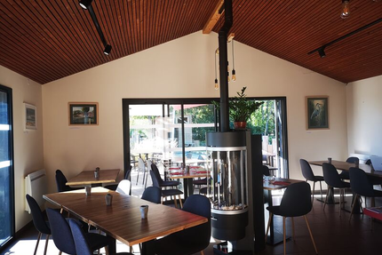 La Grenouillère Bar - Restaurant - Epicerie Fine - Mini-golf