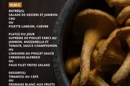 La Trattoria du Moustier