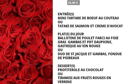 La Trattoria du Moustier