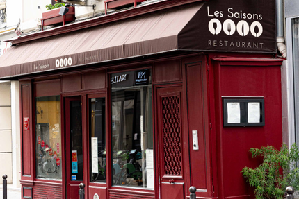 Les Saisons
