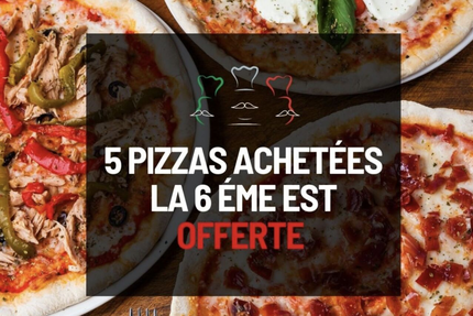 Milano Pizza Aubière