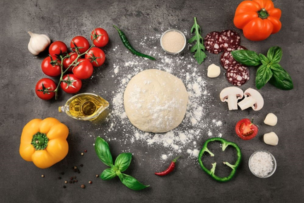 Milano Pizza Aubière