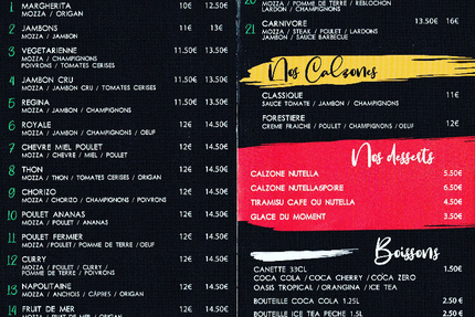 Milano Pizza Aubière