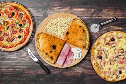 Milano Pizza Aubière