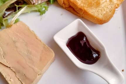 Restaurant Saint Nicolas Gourmand