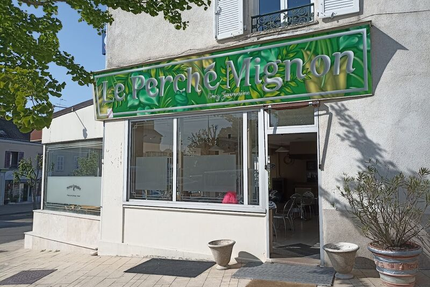 Chez Jeannine, au perché mignon