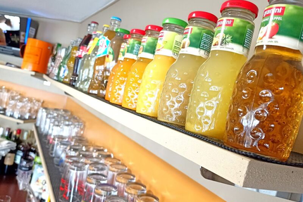 Chez Jeannine, au perché mignon