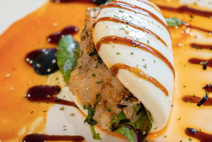 Restaurant Nikkei by Ruben Gomez