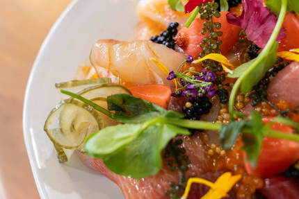 Restaurant Nikkei by Ruben Gomez