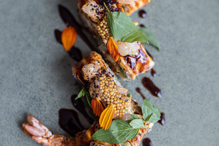 Restaurant Nikkei by Ruben Gomez