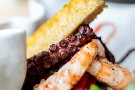 Restaurant Nikkei by Ruben Gomez