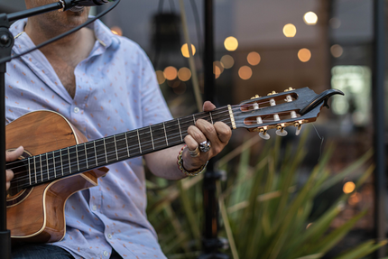 Restaurant Nikkei by Ruben Gomez